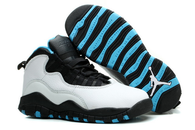 Women Jordan Shoes 10 Grade AAA Powder Blue